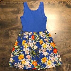 Girls summer dress